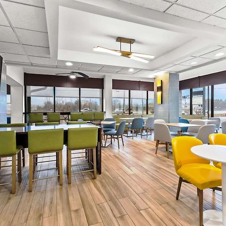 Comfort Inn&Suites Evansville Airport Eksteriør bilde