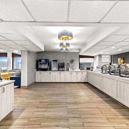 Comfort Inn&Suites Evansville Airport Eksteriør bilde