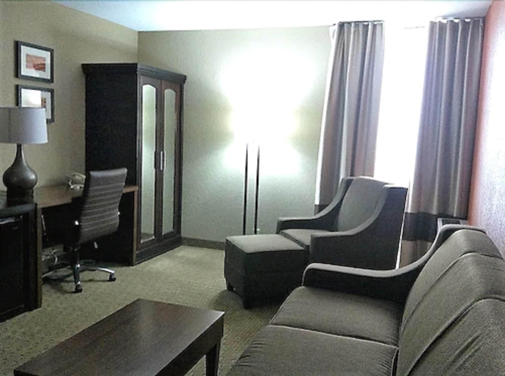 Comfort Inn&Suites Evansville Airport Eksteriør bilde