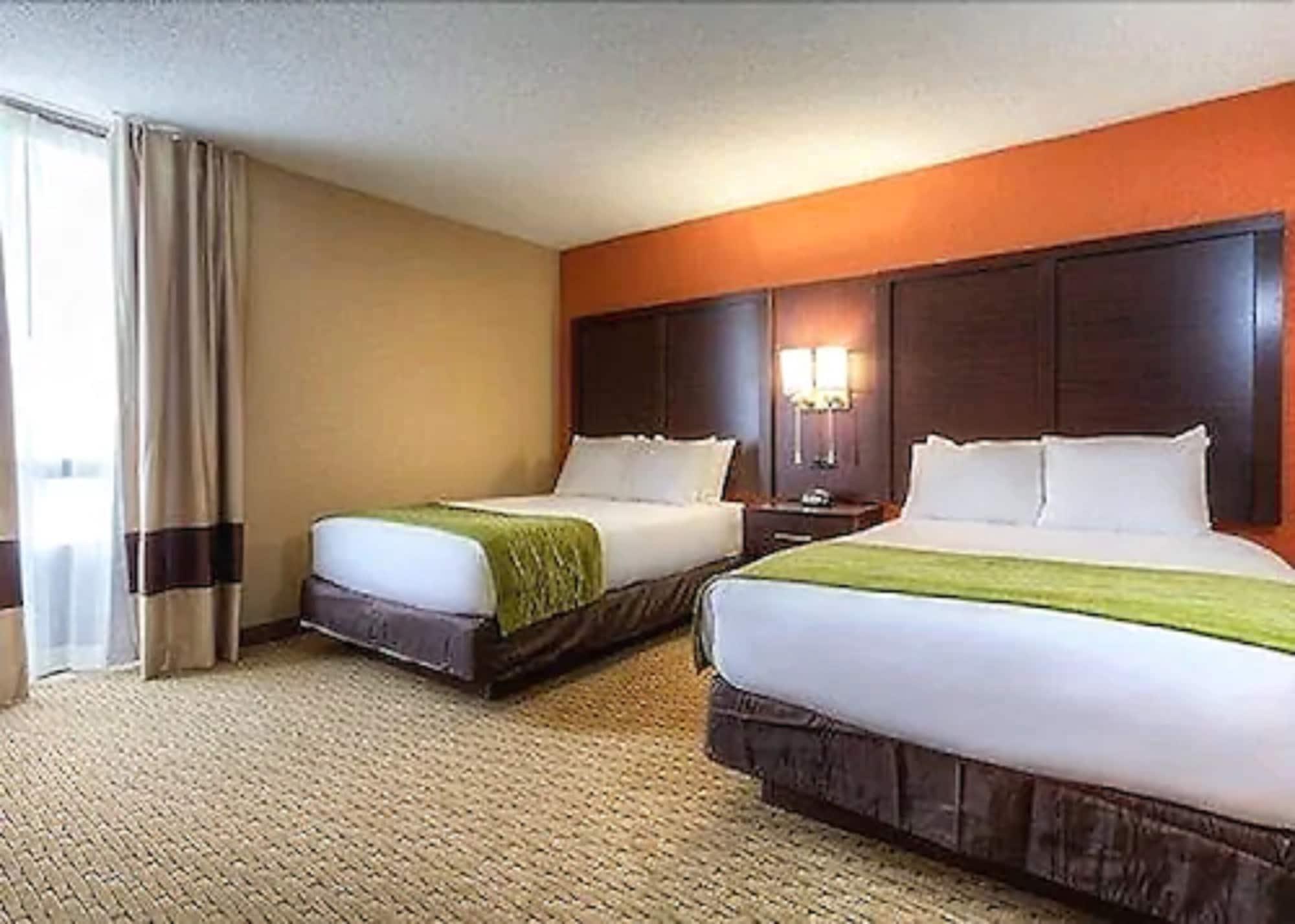 Comfort Inn&Suites Evansville Airport Eksteriør bilde