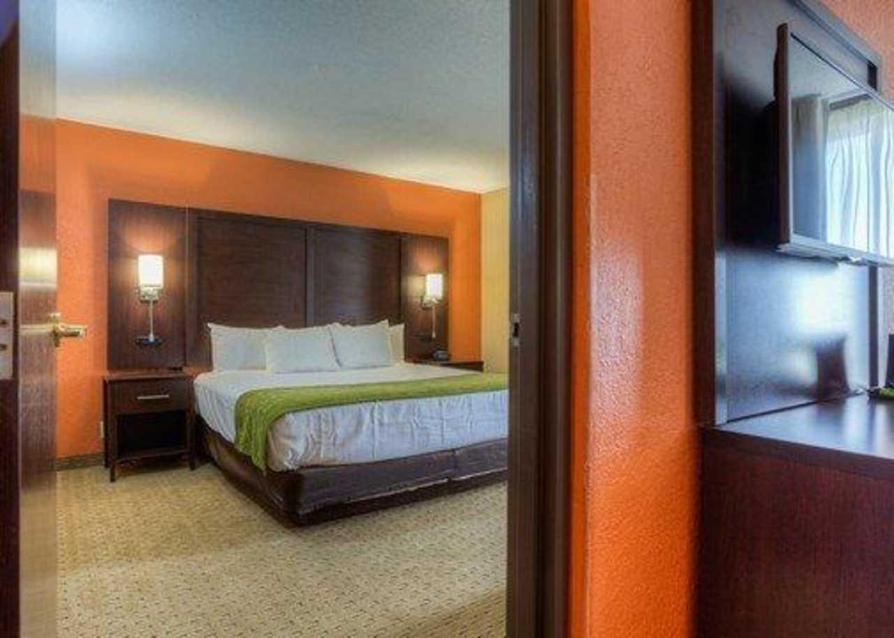 Comfort Inn&Suites Evansville Airport Eksteriør bilde