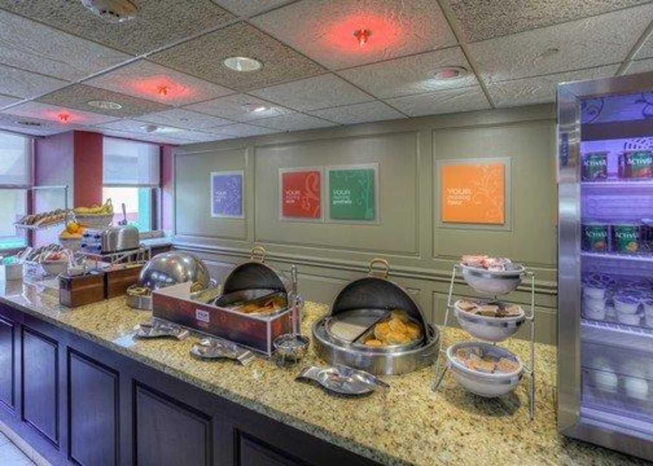 Comfort Inn&Suites Evansville Airport Eksteriør bilde