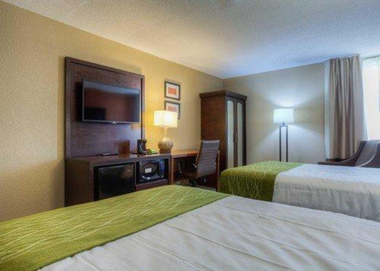 Comfort Inn&Suites Evansville Airport Eksteriør bilde