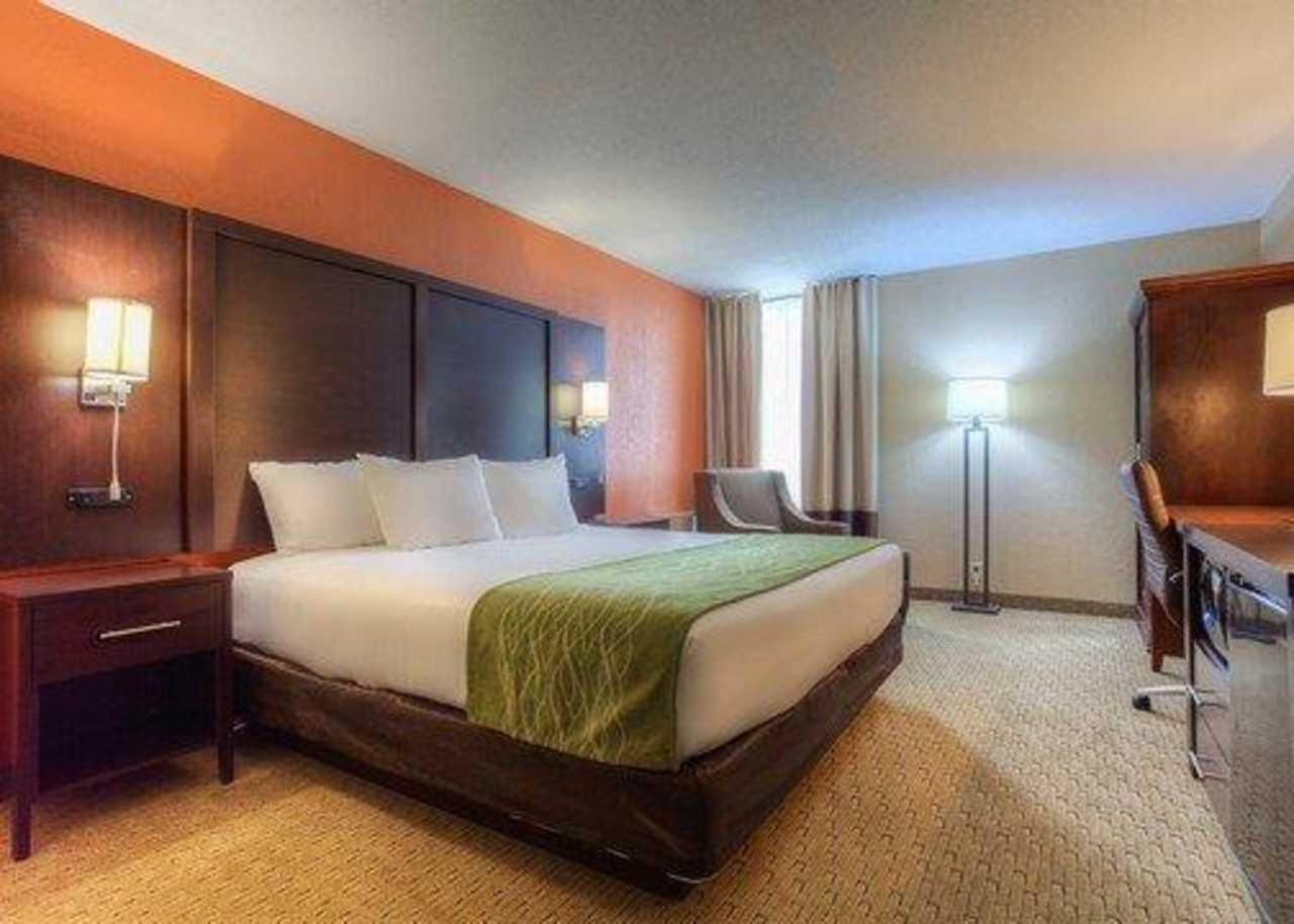 Comfort Inn&Suites Evansville Airport Eksteriør bilde