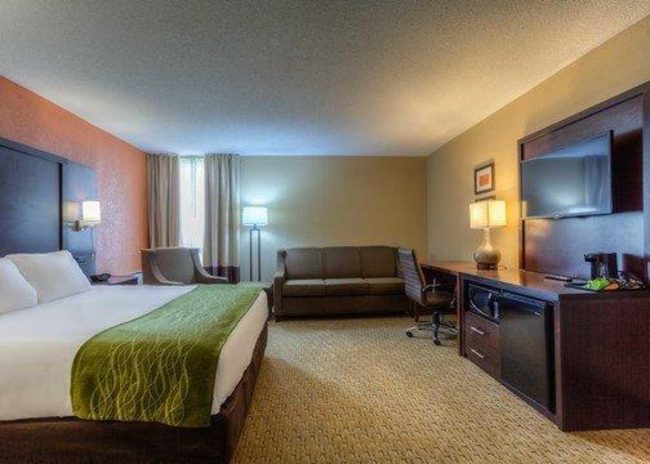 Comfort Inn&Suites Evansville Airport Eksteriør bilde