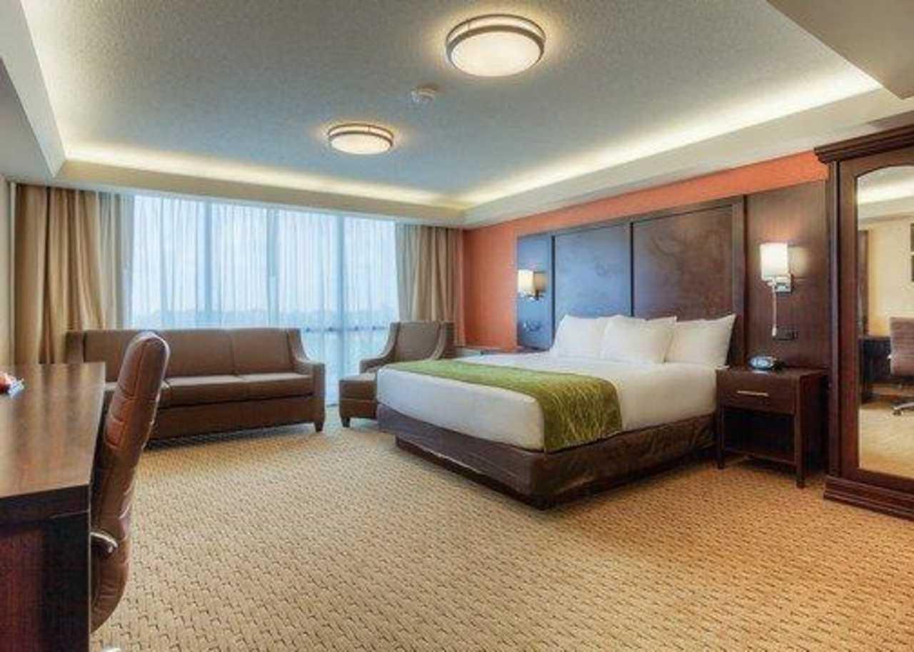 Comfort Inn&Suites Evansville Airport Eksteriør bilde