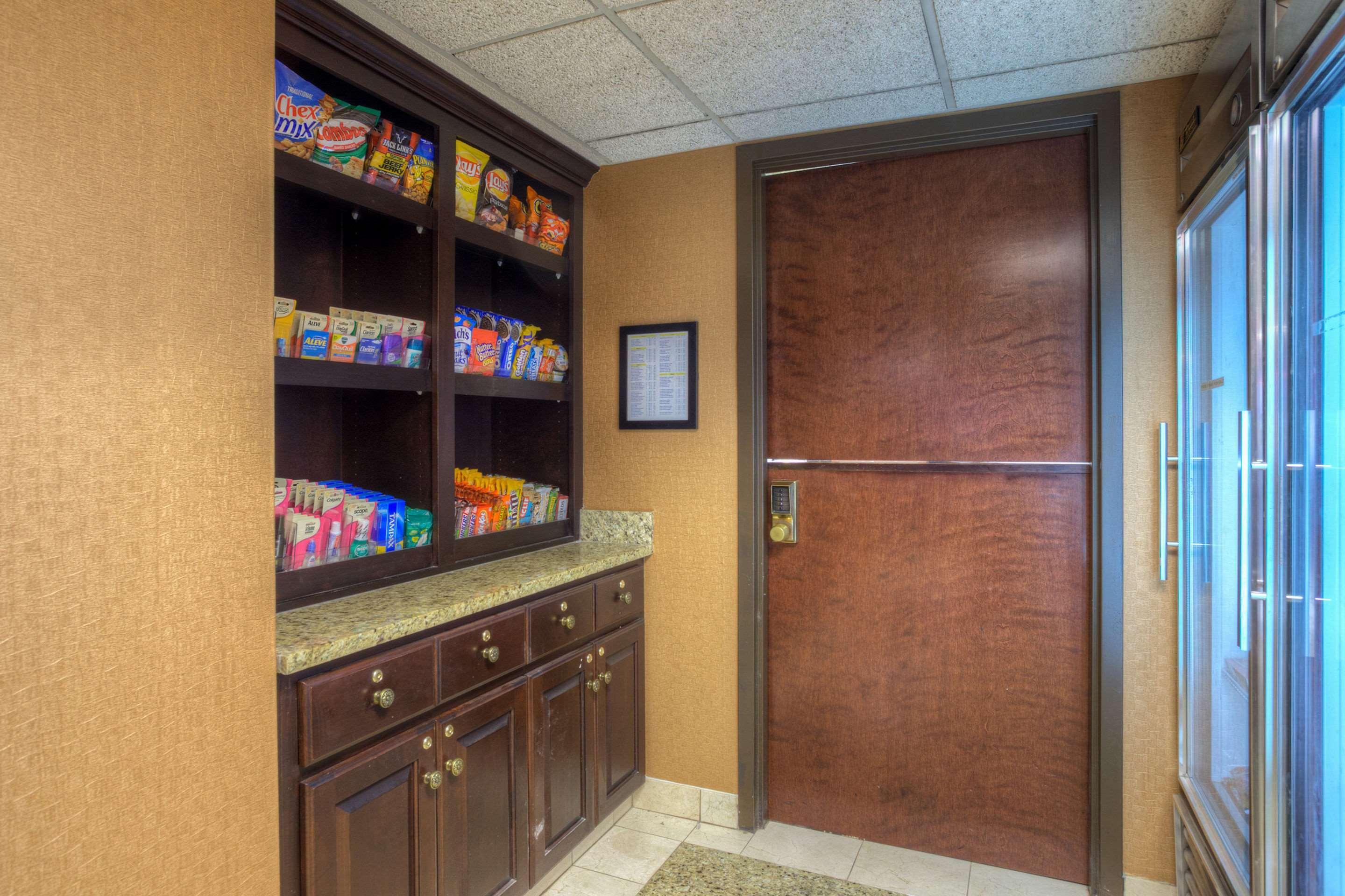 Comfort Inn&Suites Evansville Airport Eksteriør bilde