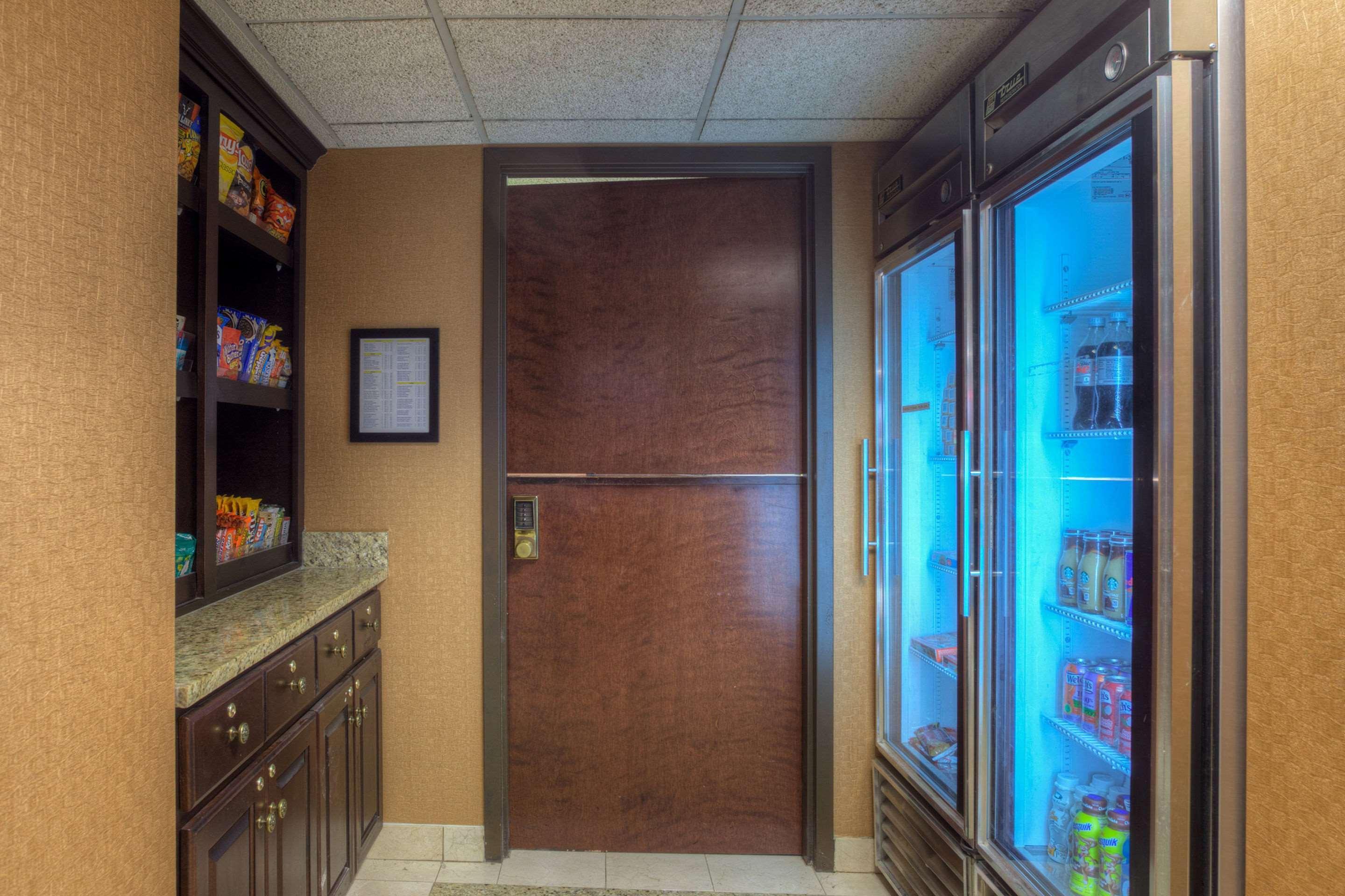 Comfort Inn&Suites Evansville Airport Eksteriør bilde