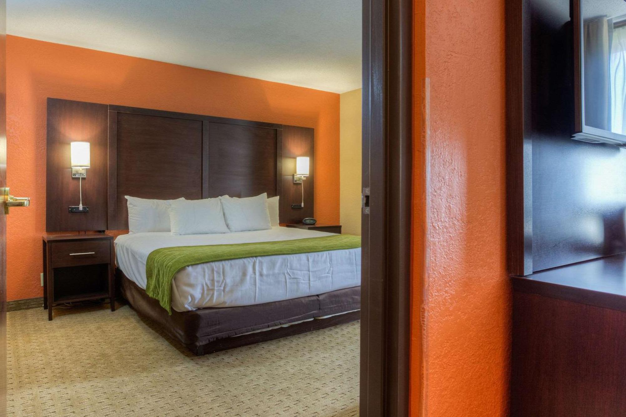 Comfort Inn&Suites Evansville Airport Eksteriør bilde