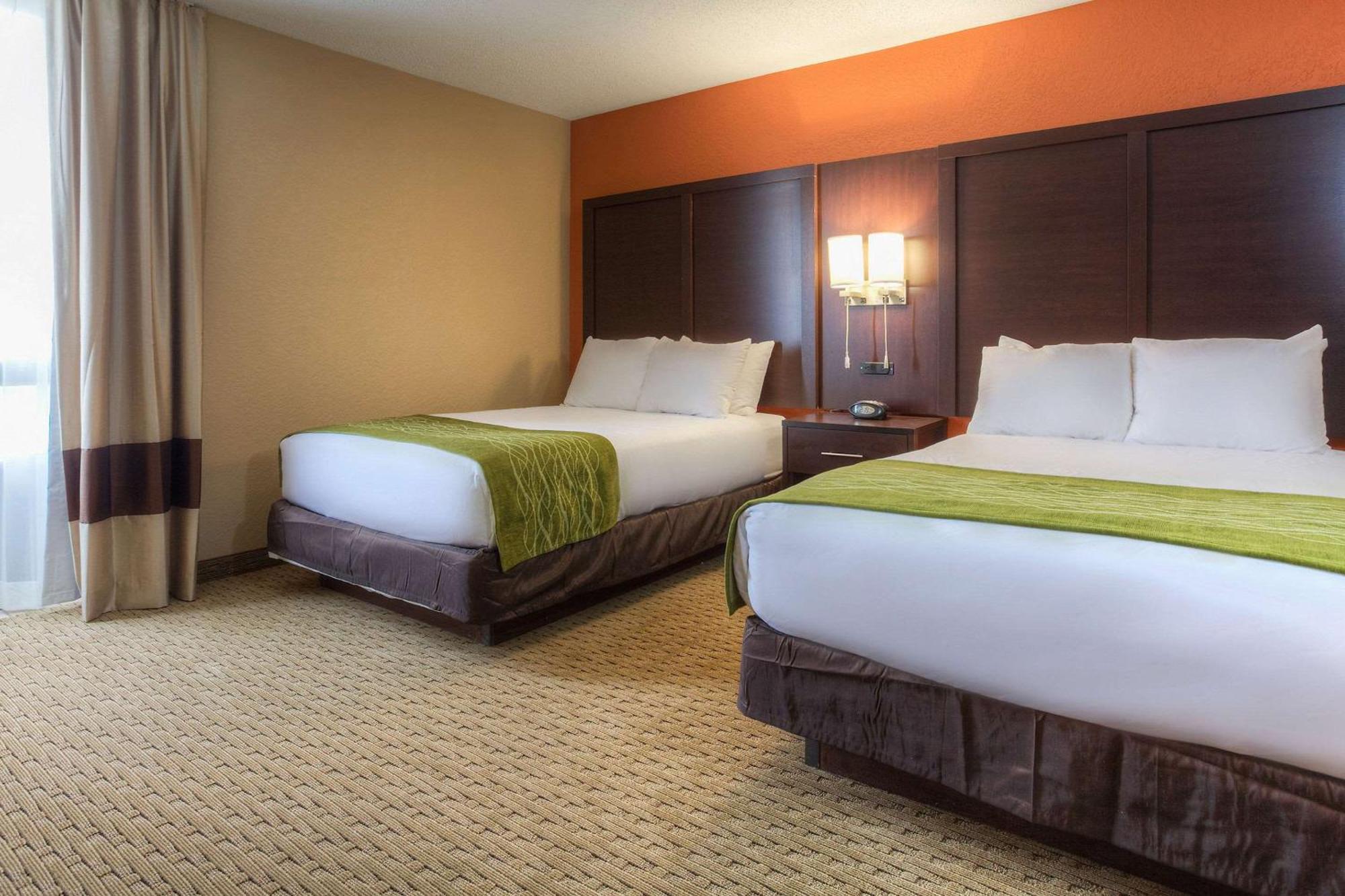 Comfort Inn&Suites Evansville Airport Eksteriør bilde