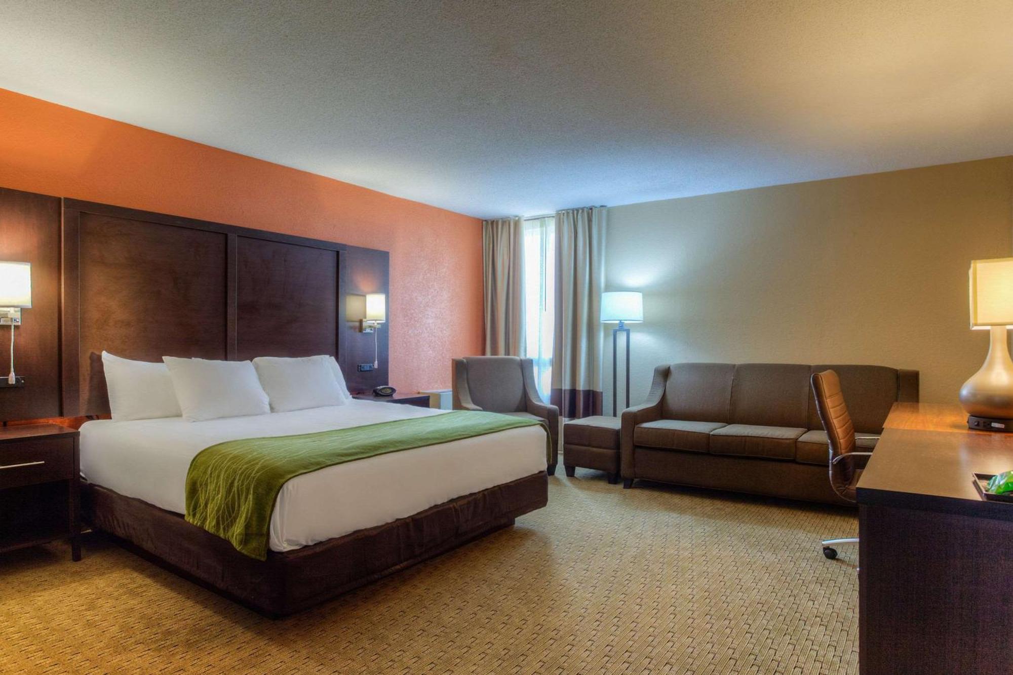 Comfort Inn&Suites Evansville Airport Eksteriør bilde