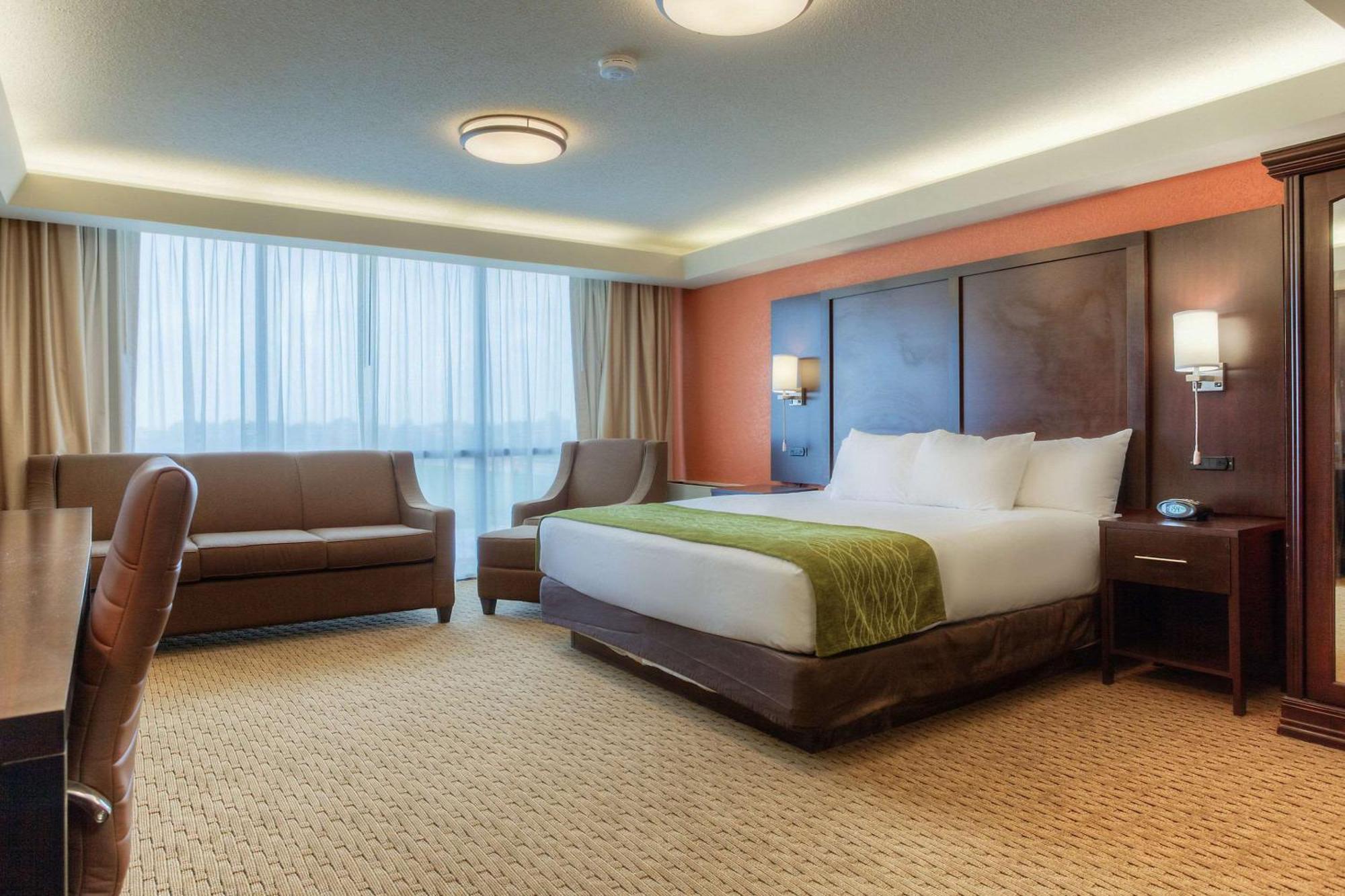 Comfort Inn&Suites Evansville Airport Eksteriør bilde