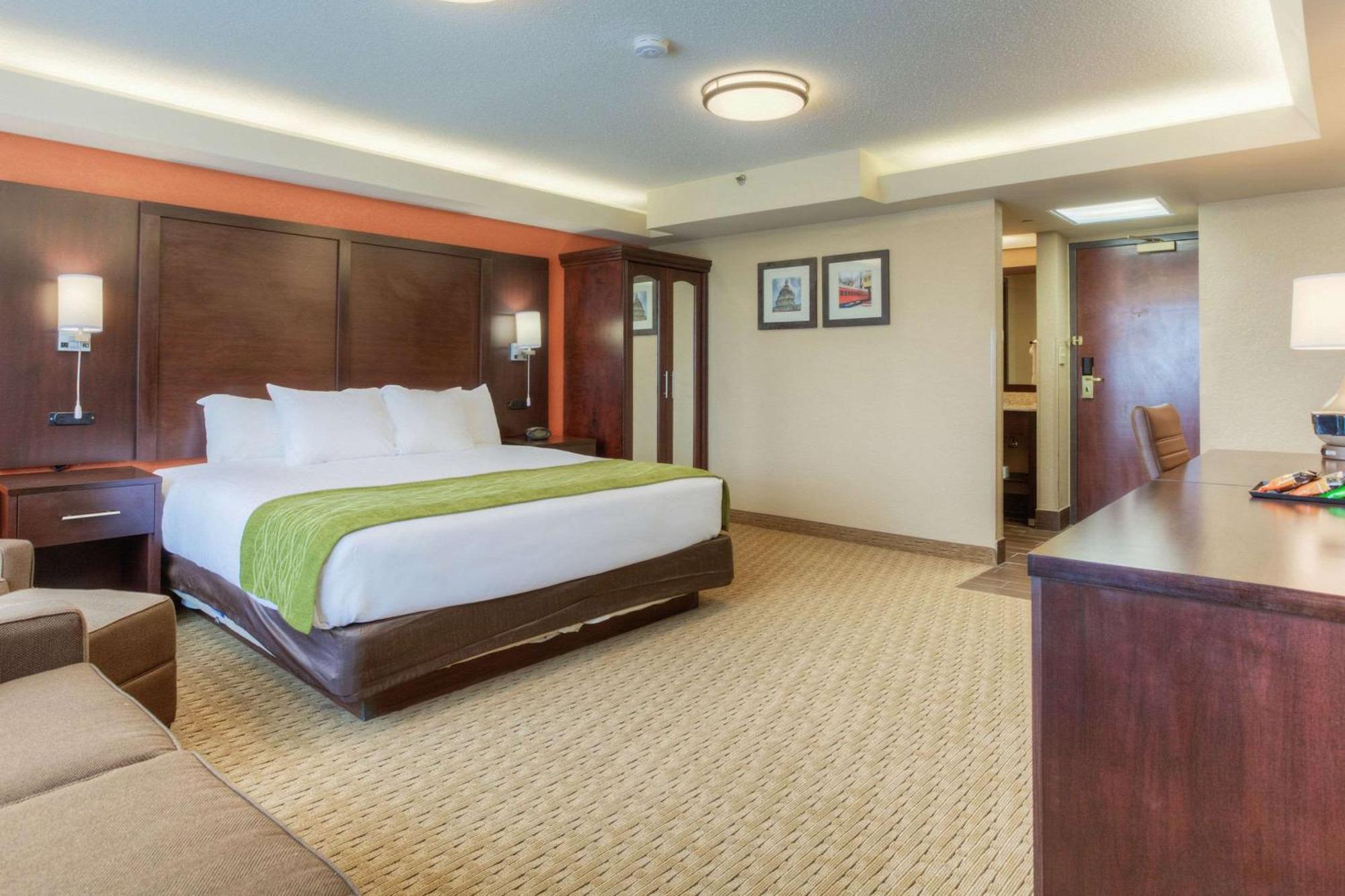 Comfort Inn&Suites Evansville Airport Eksteriør bilde