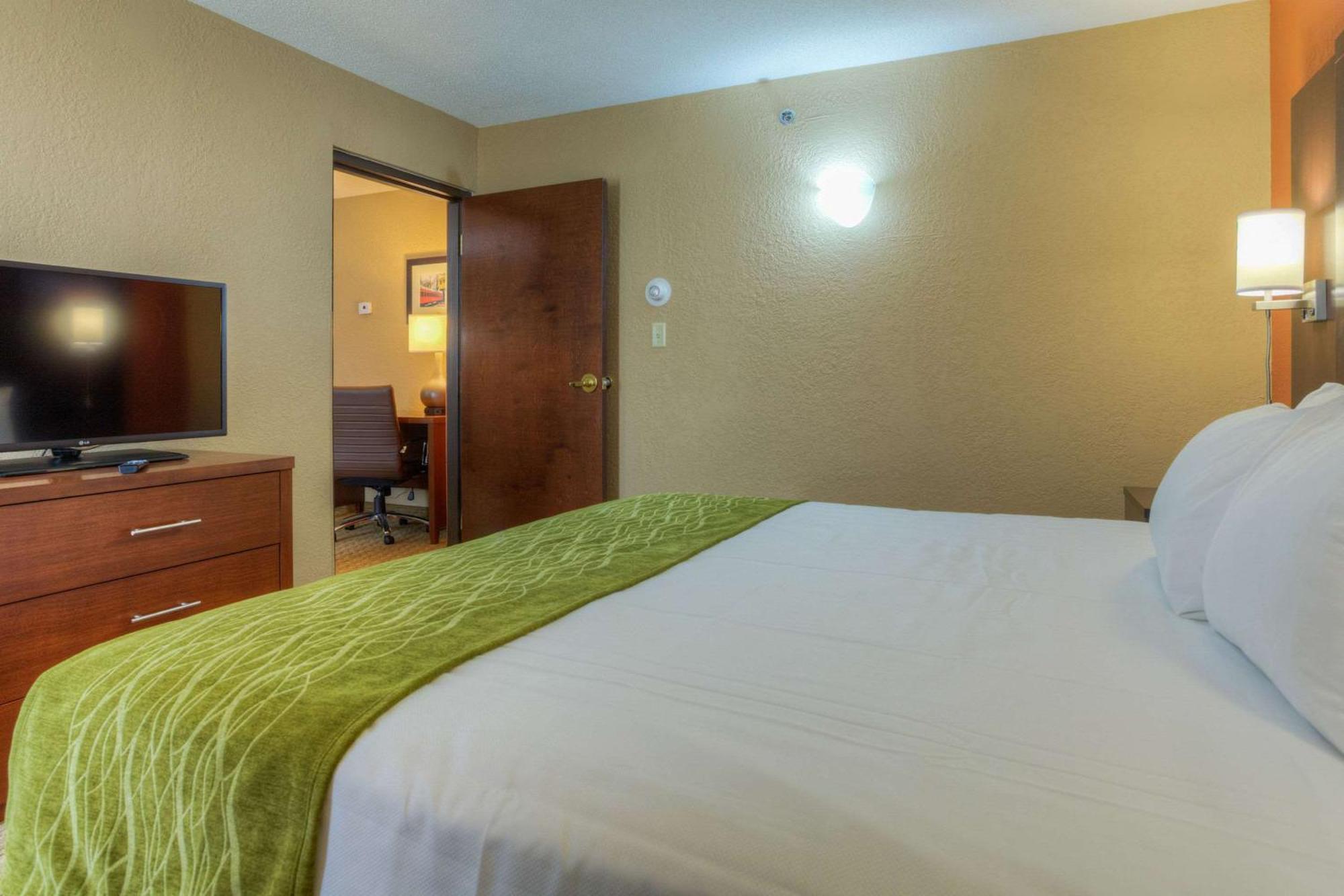 Comfort Inn&Suites Evansville Airport Eksteriør bilde