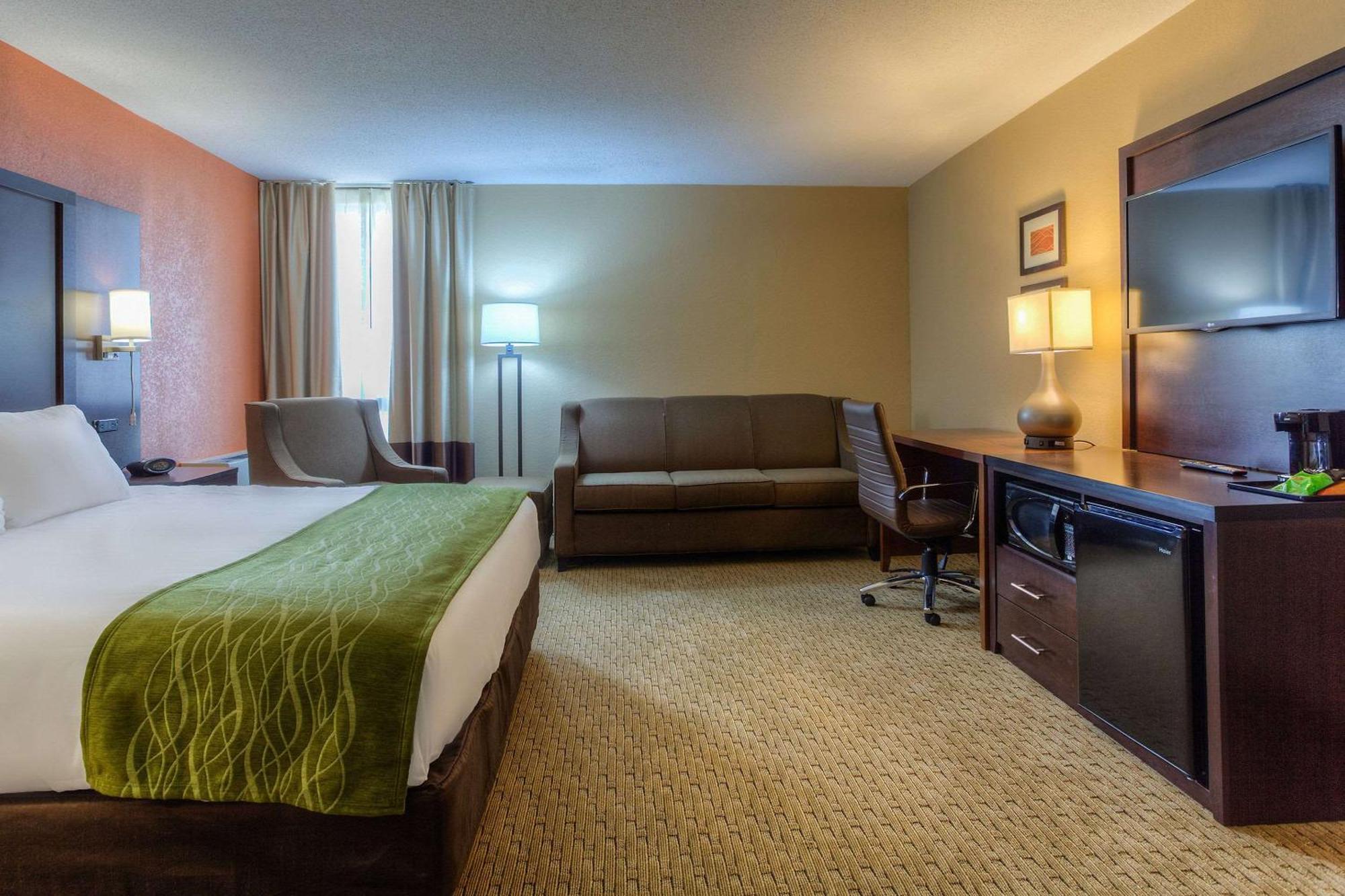Comfort Inn&Suites Evansville Airport Eksteriør bilde