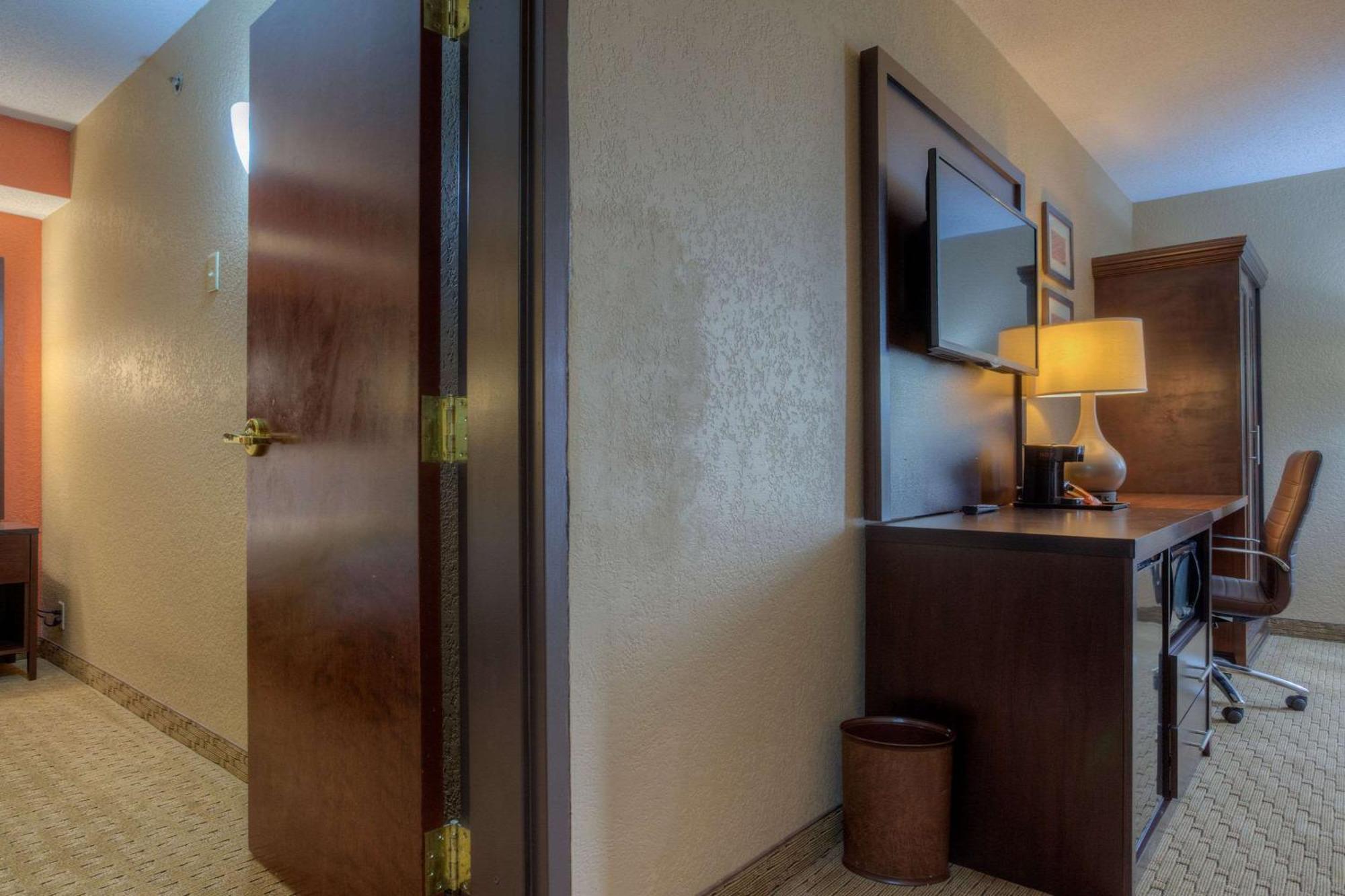 Comfort Inn&Suites Evansville Airport Eksteriør bilde