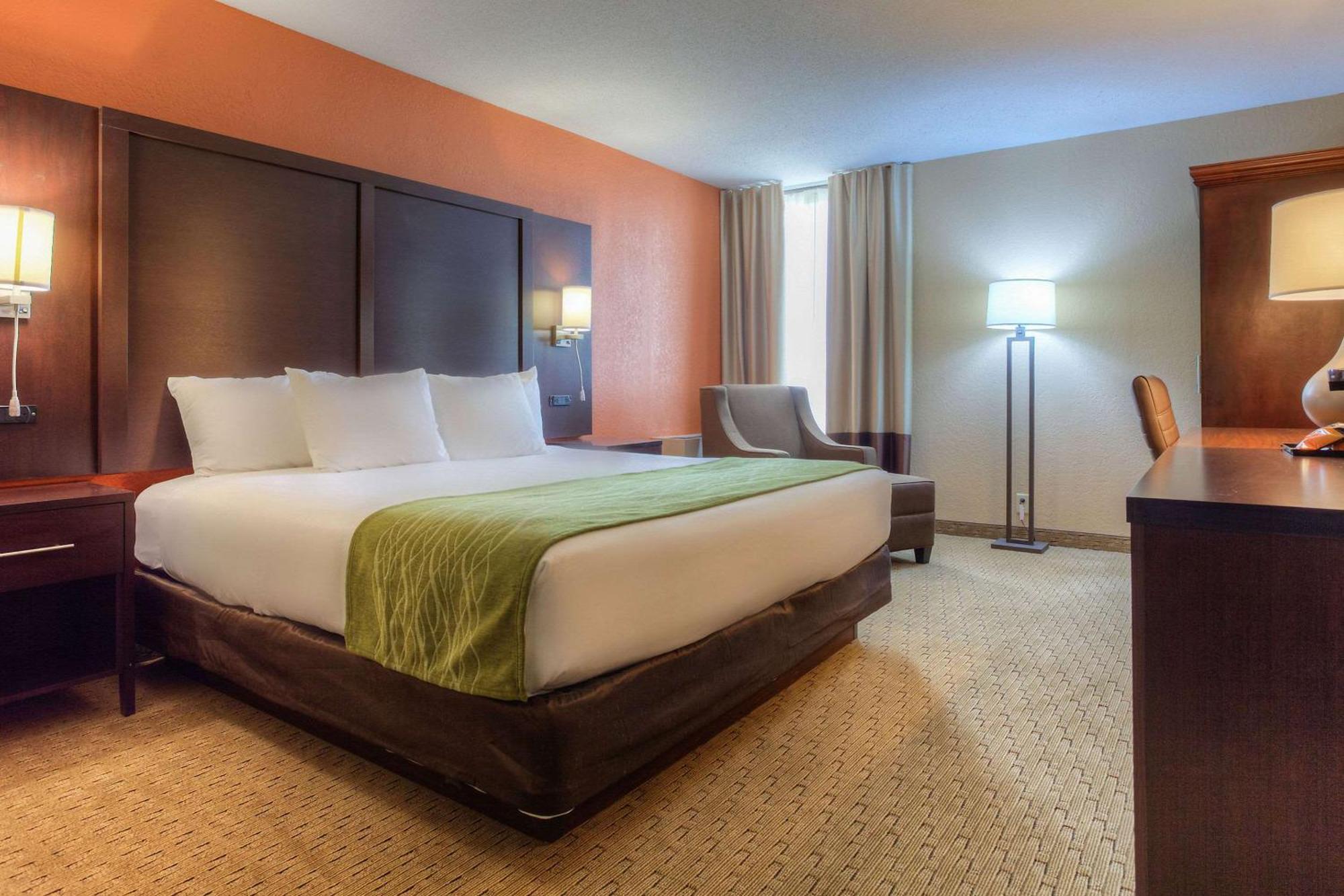 Comfort Inn&Suites Evansville Airport Eksteriør bilde