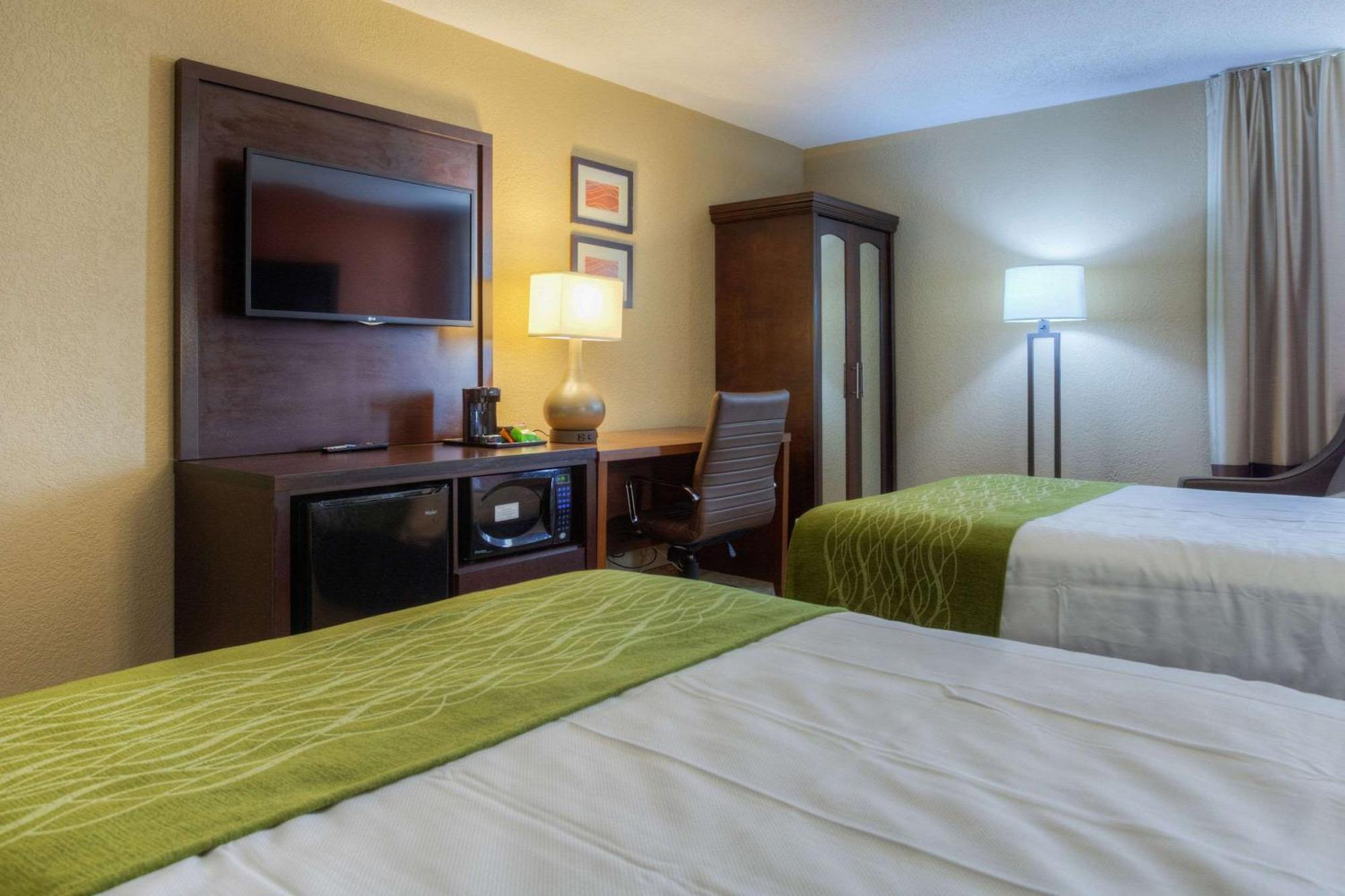 Comfort Inn&Suites Evansville Airport Eksteriør bilde