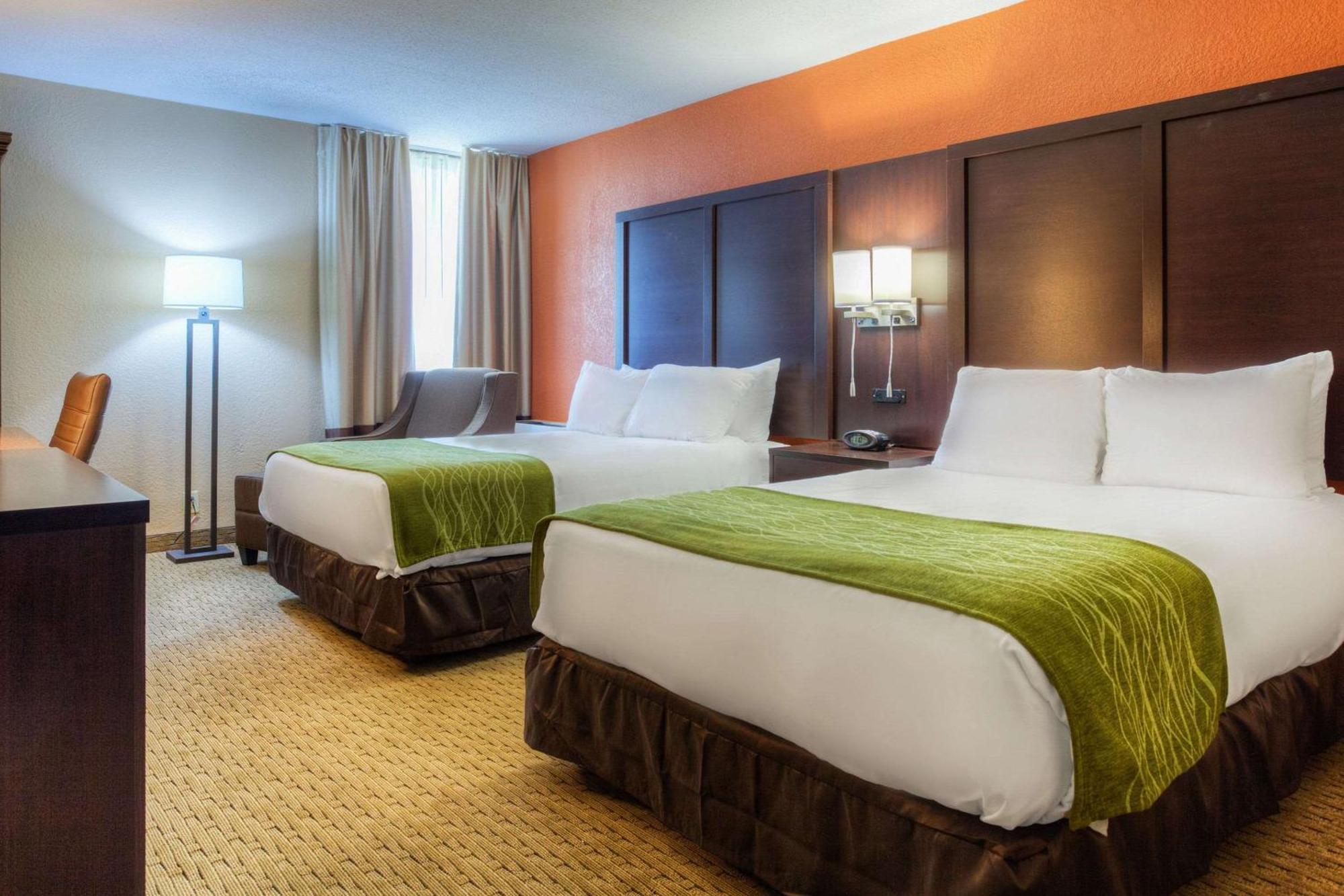 Comfort Inn&Suites Evansville Airport Eksteriør bilde