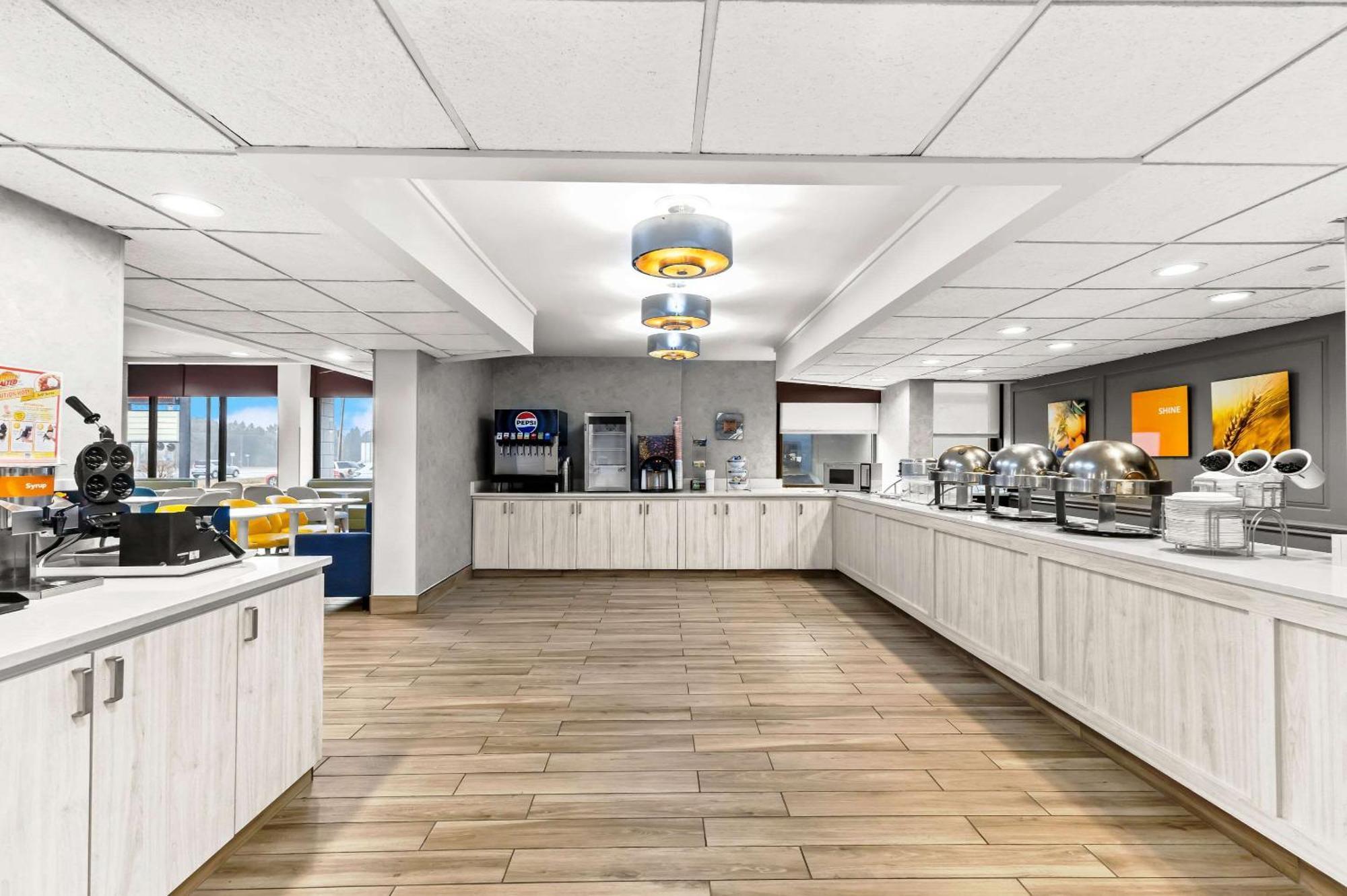 Comfort Inn&Suites Evansville Airport Eksteriør bilde