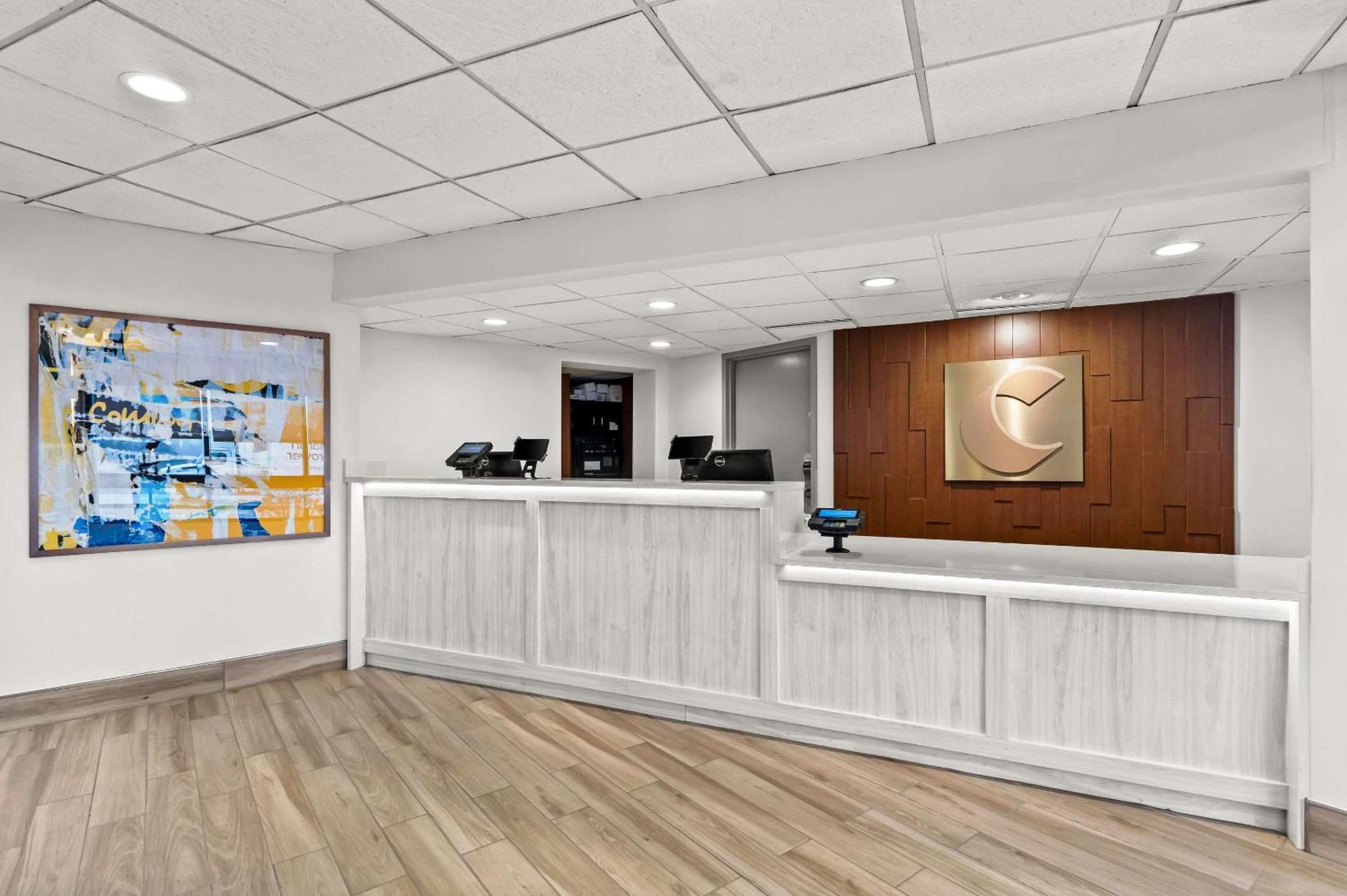 Comfort Inn&Suites Evansville Airport Eksteriør bilde