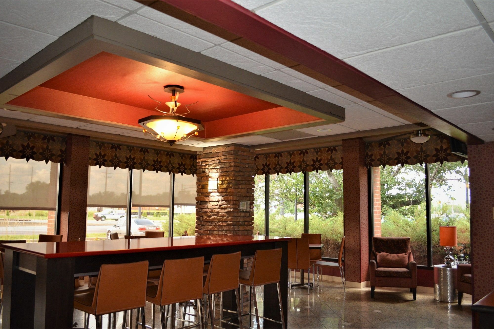 Comfort Inn&Suites Evansville Airport Eksteriør bilde