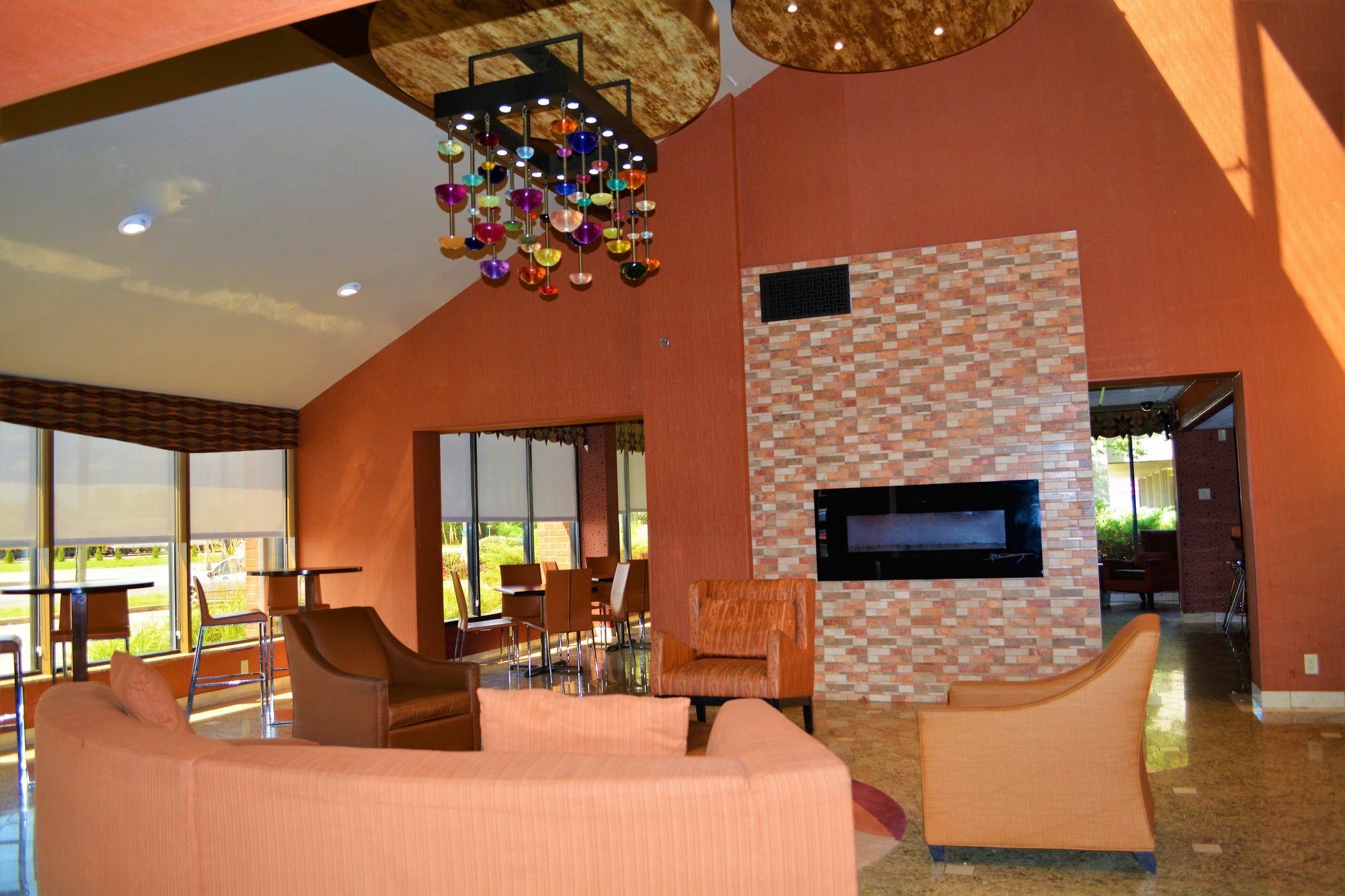 Comfort Inn&Suites Evansville Airport Eksteriør bilde