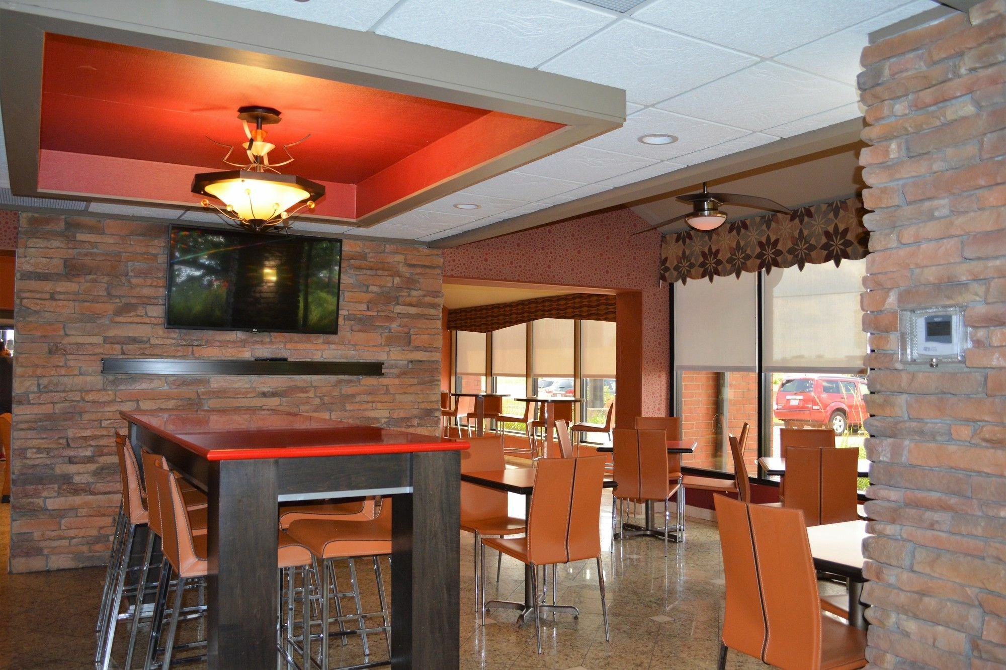 Comfort Inn&Suites Evansville Airport Eksteriør bilde