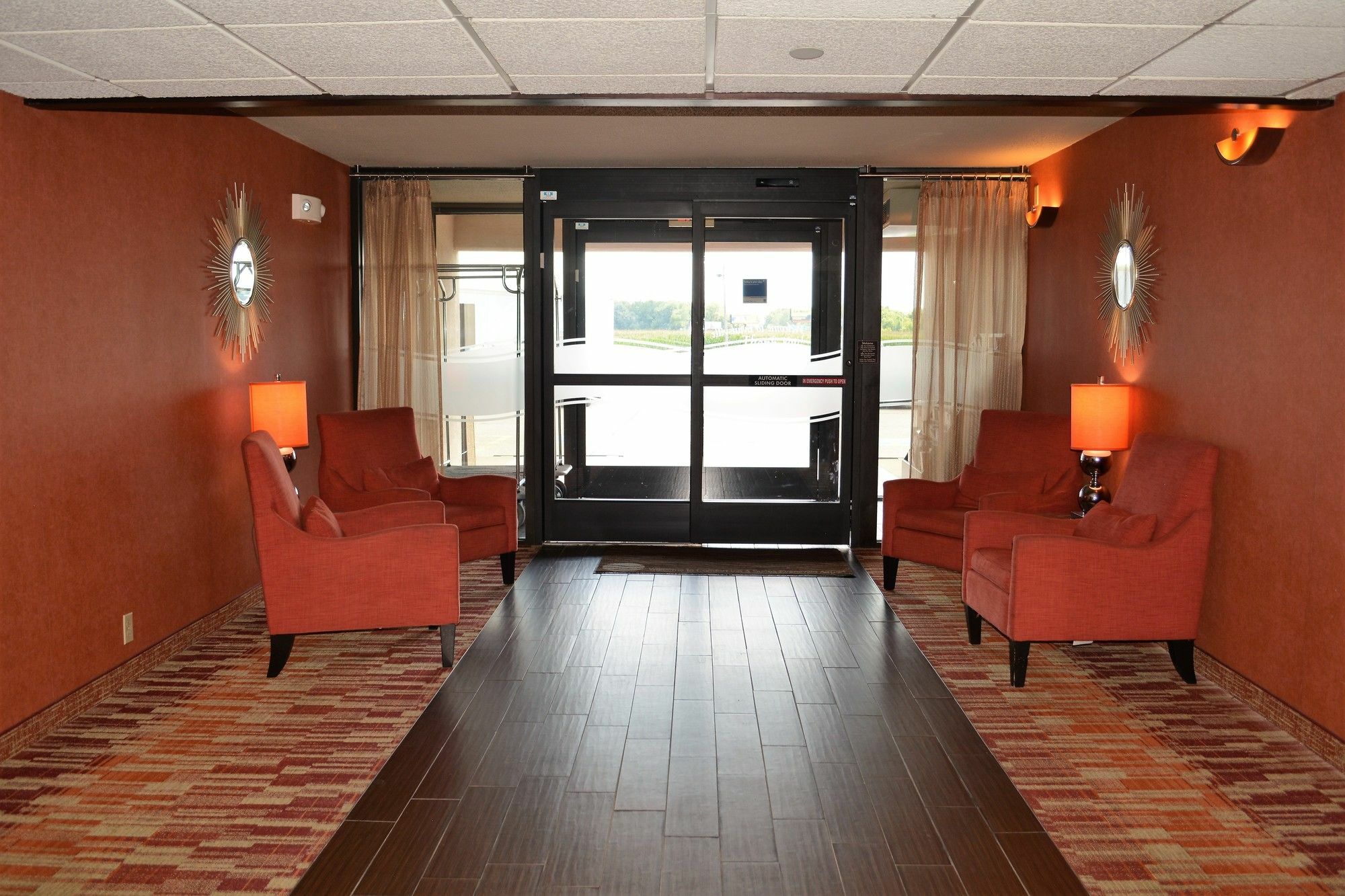 Comfort Inn&Suites Evansville Airport Eksteriør bilde