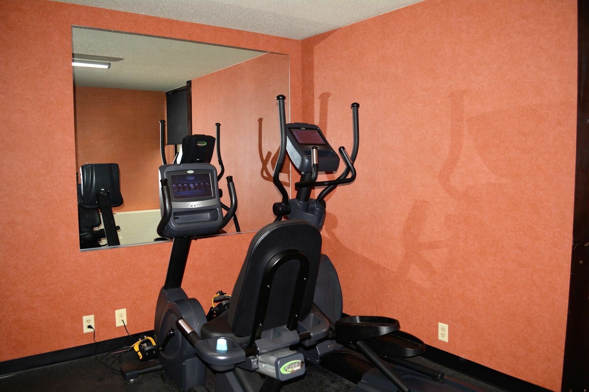 Comfort Inn&Suites Evansville Airport Eksteriør bilde