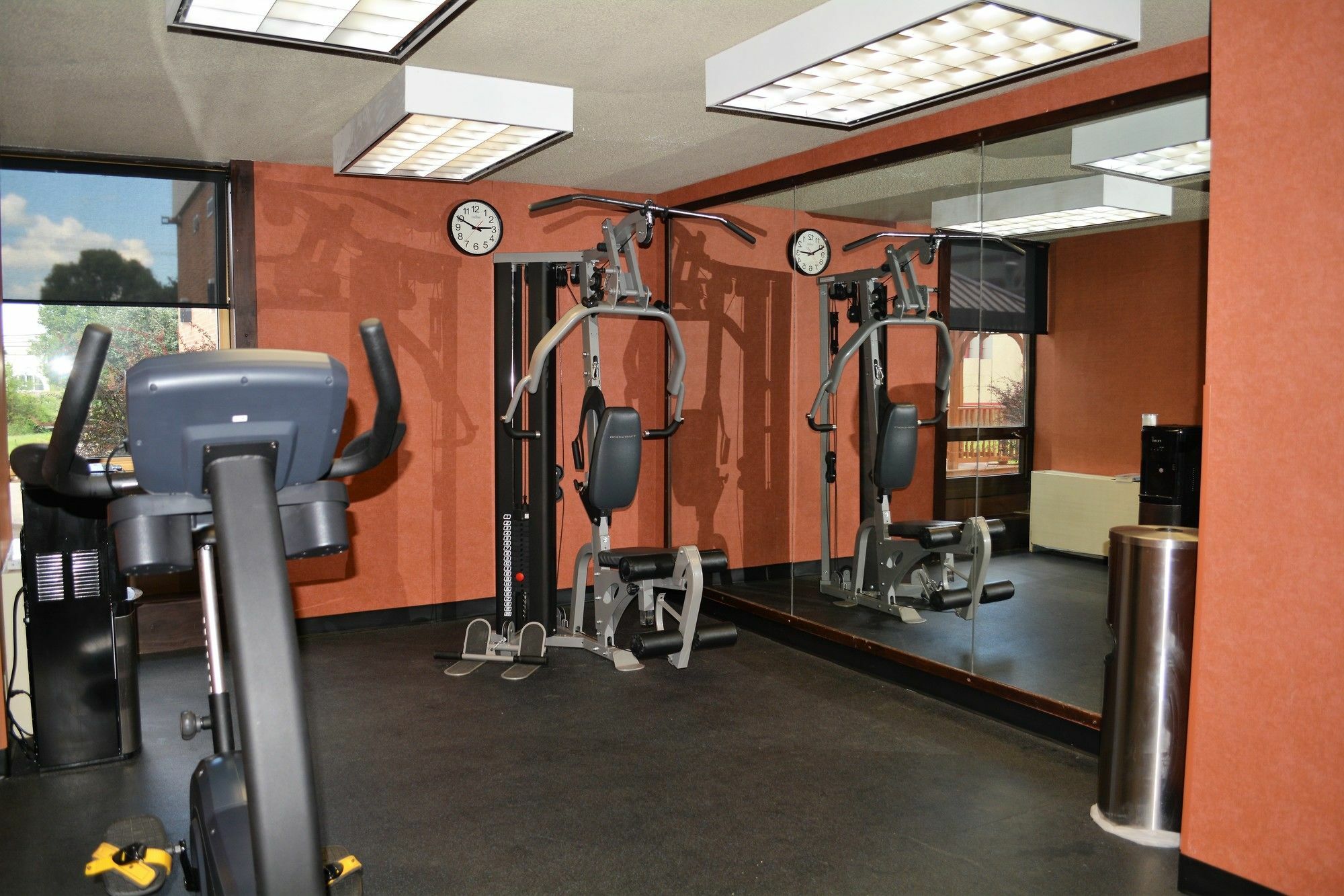 Comfort Inn&Suites Evansville Airport Eksteriør bilde