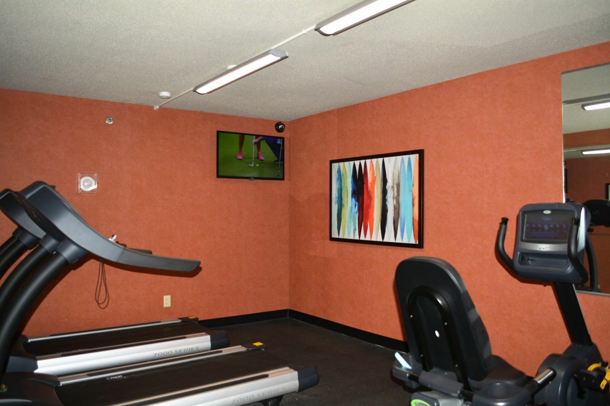Comfort Inn&Suites Evansville Airport Eksteriør bilde