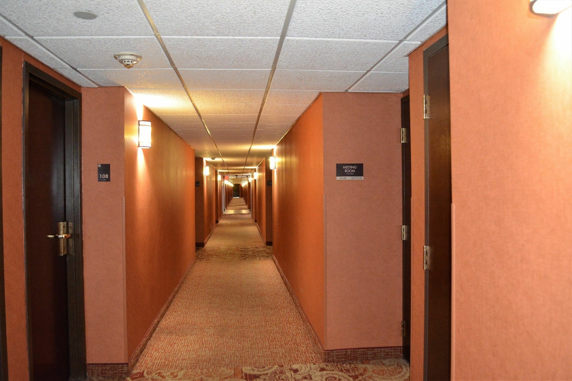 Comfort Inn&Suites Evansville Airport Eksteriør bilde